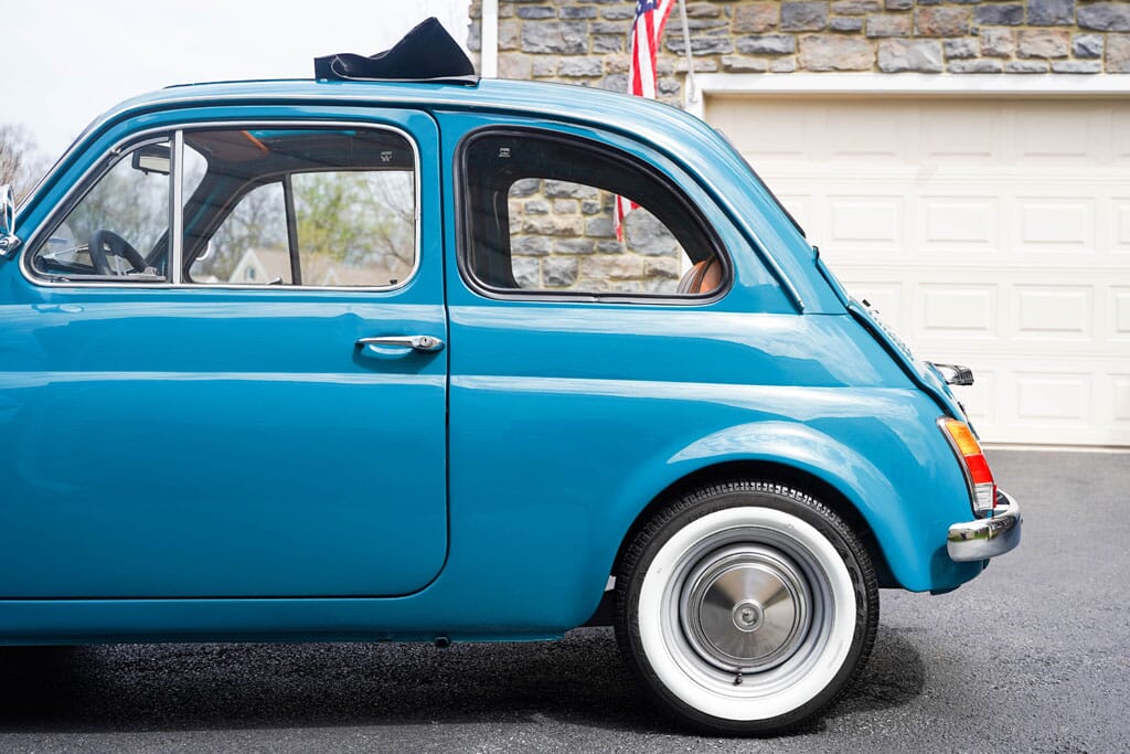 1973 Fiat 500 L for sale